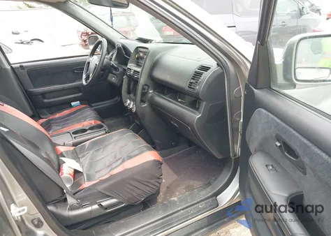 2006 Honda Cr-V Ex from USA, damaged, VIN JHLRD78806C038790